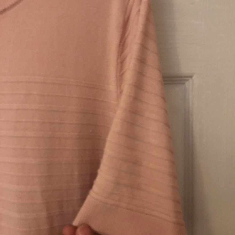 Calvin Klein Ribbed S/S sweater - Picture 3 of 6